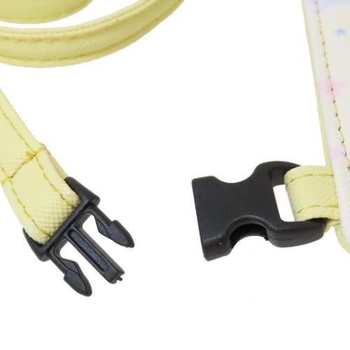 ポケットモンスター スマホポーチ ダイカットウォレットショルダー ピカチュウ ポケモン キャラクター グッズ