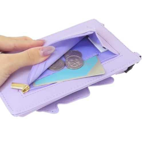 ポケットモンスター スマホポーチ ダイカットウォレットショルダー ゲンガー ポケモン キャラクター グッズ