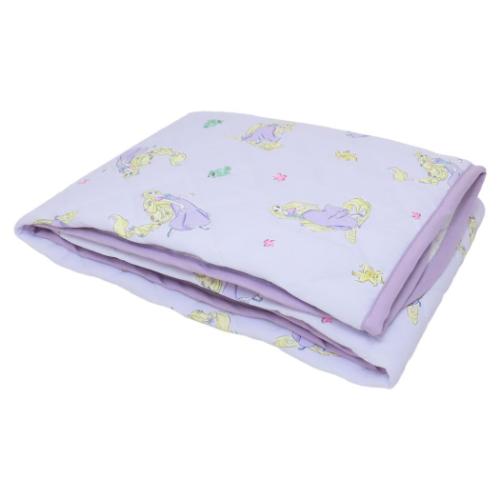 塔の上のラプンツェル 寝具 クールちょこっと敷きパッド ディズニープリンセス キャラクター グッズ