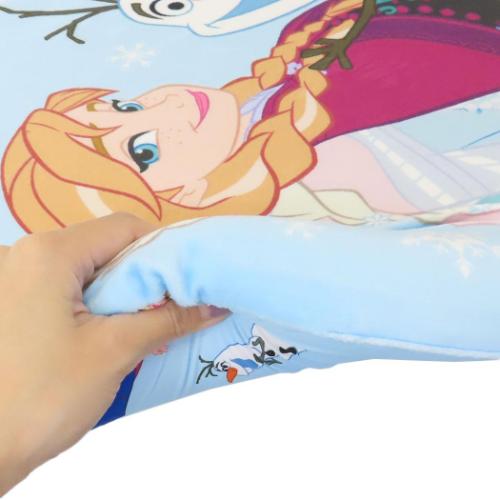 アナと雪の女王 クッション クールシートクッション ディズニー キャラクター グッズ