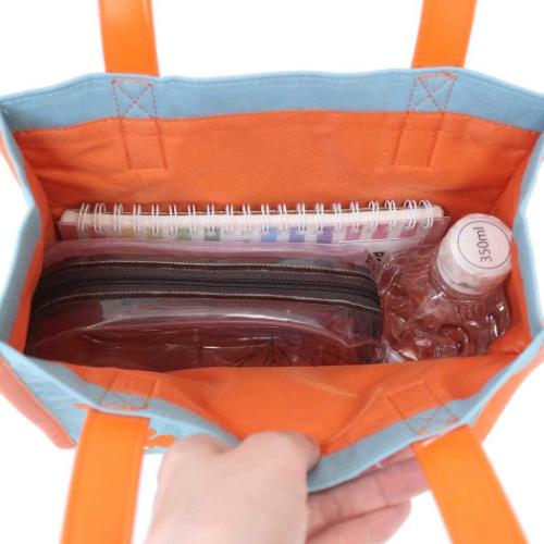 ミッキーマウス トートバッグ スクエアバッグ スペースボーイ ディズニー キャラクター グッズ メール便可