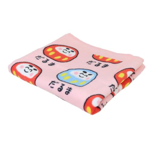 おえかきさん フェイスタオル TOWEL ロングタオル だるまさん おもしろタオル グッズ