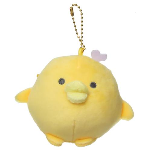 チキップダンサーズ 小銭入れ ダイカットコインケース ほねチキン サンエックス キャラクター グッズ