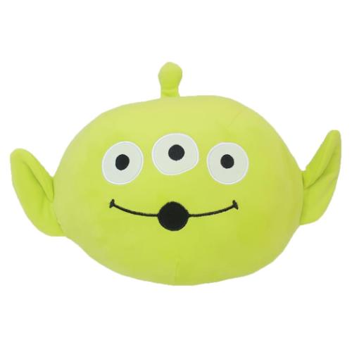 トイストーリー クッション もちコロンクッション エイリアン ディズニー キャラクター グッズ