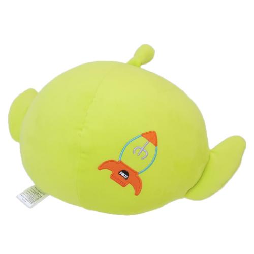 トイストーリー クッション もちコロンクッション エイリアン ディズニー キャラクター グッズ