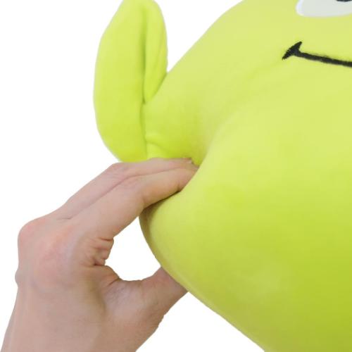トイストーリー クッション もちコロンクッション エイリアン ディズニー キャラクター グッズ