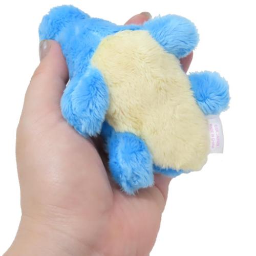 ゆめふわ恐竜 マスコット ぬいぐるみボールチェーン フタバスズキリュウ ミニぬいぐるみ グッズ