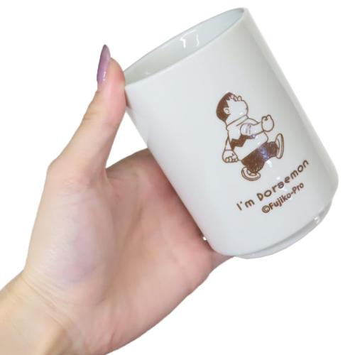 アイムドラえもん 湯呑 湯のみ きれいなジャイアン サンリオ アニメキャラクター グッズ