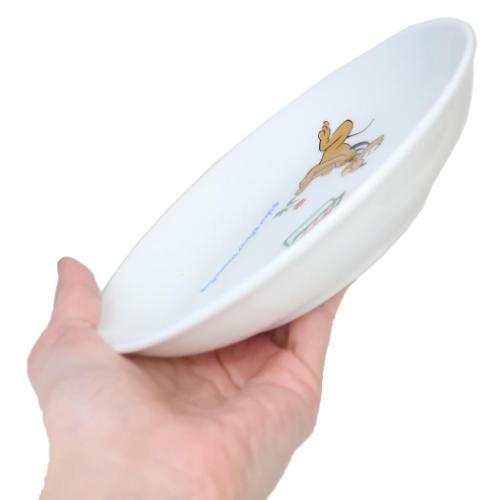 ミッキーマウス 中皿 17cmプレート 復刻アート1963 ディズニー キャラクター グッズ