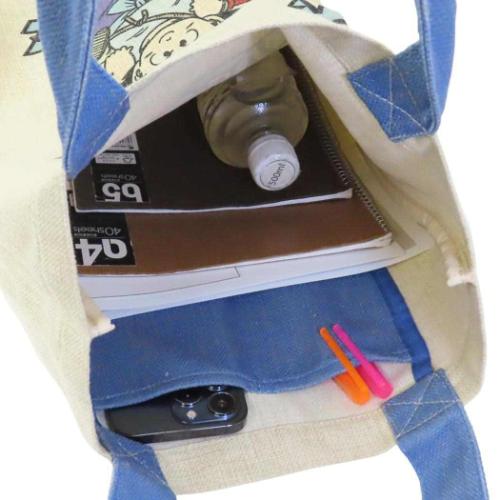 ドラゴンボール トートバッグ タテ型トート おんぶ アニメキャラクター グッズ メール便可