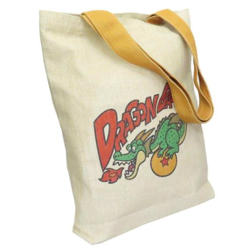 ドラゴンボール トートバッグ タテ型トート 昼寝 アニメキャラクター グッズ メール便可