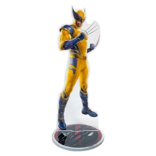 デッドプール＆ウルヴァリン アクリルスタンド ウルヴァリン MARVEL キャラクター グッズ メール便可