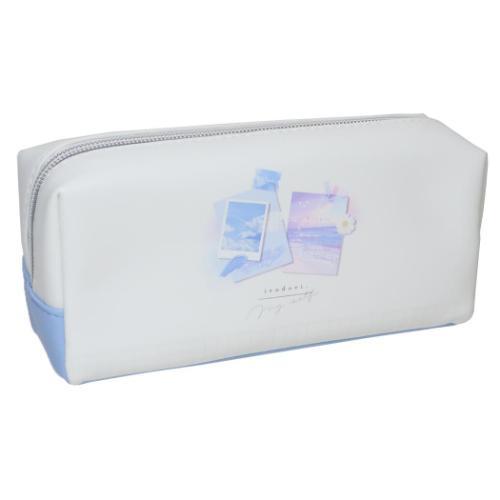 ペンポーチ 2スペースペンケース イロドリマイセルフ かわいい グッズ