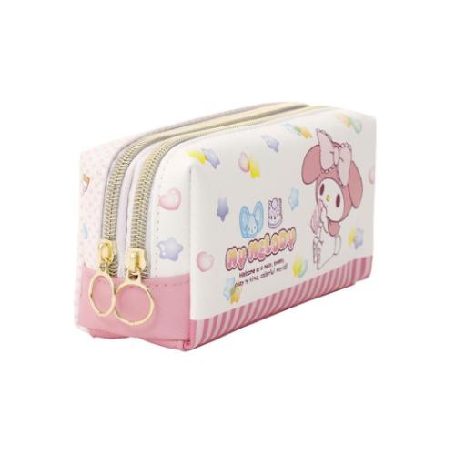 マイメロディ ペンポーチ ボックスペンケース マシュグミ サンリオ キャラクター グッズ