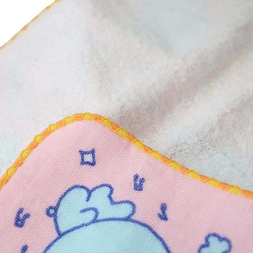 チェゴシム ハンドタオル ガーゼミニタオル キャラクター グッズ メール便可