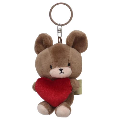 くまのがっこう マスコット 推し色マスコット 絵本キャラクター グッズ