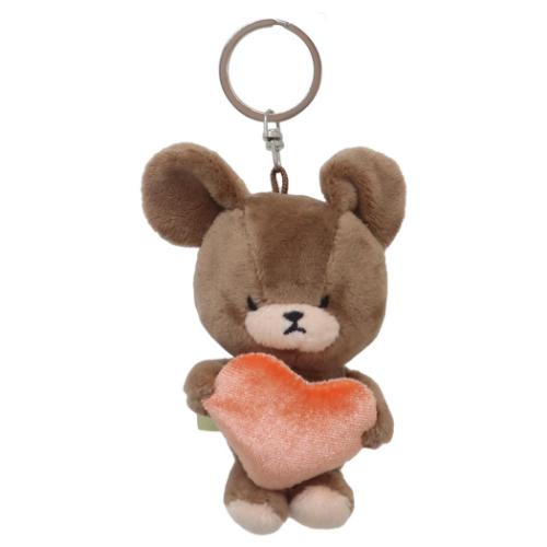 くまのがっこう マスコット 推し色マスコット 絵本キャラクター グッズ