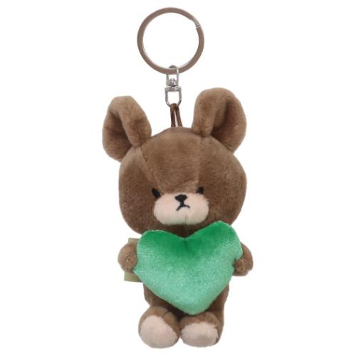 くまのがっこう マスコット 推し色マスコット 絵本キャラクター グッズ