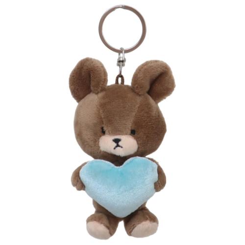 くまのがっこう マスコット 推し色マスコット 絵本キャラクター グッズ