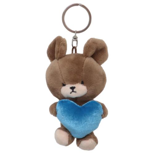 くまのがっこう マスコット 推し色マスコット 絵本キャラクター グッズ