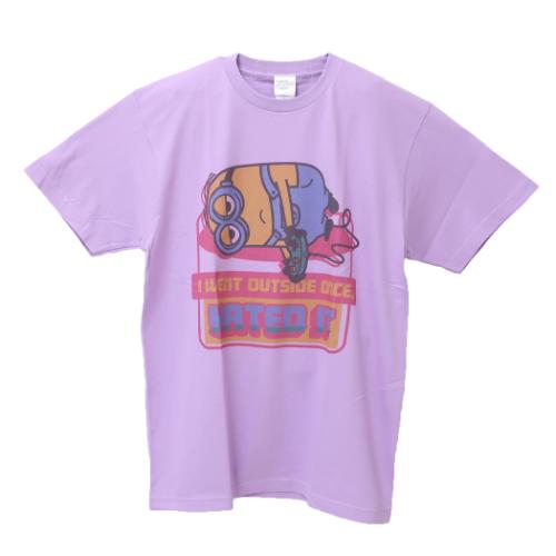 ミニオンズ Tシャツ T-SHIRTS ゲーム Lサイズ XLサイズ ユニバーサル映画 キャラクター グッズ メール便可