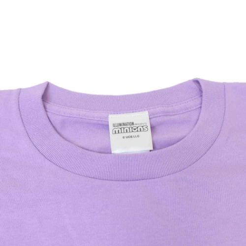 ミニオンズ Tシャツ T-SHIRTS ゲーム Lサイズ XLサイズ ユニバーサル映画 キャラクター グッズ メール便可