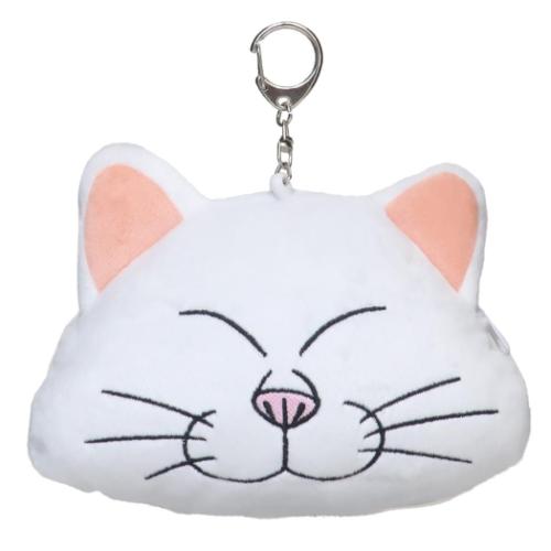 ドラゴンボール 定期入れ＆小銭入れ リール付きパスケース カリン アニメキャラクター グッズ