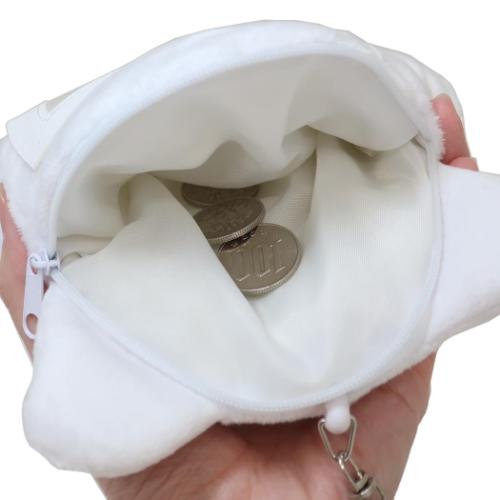 ドラゴンボール 定期入れ＆小銭入れ リール付きパスケース カリン アニメキャラクター グッズ