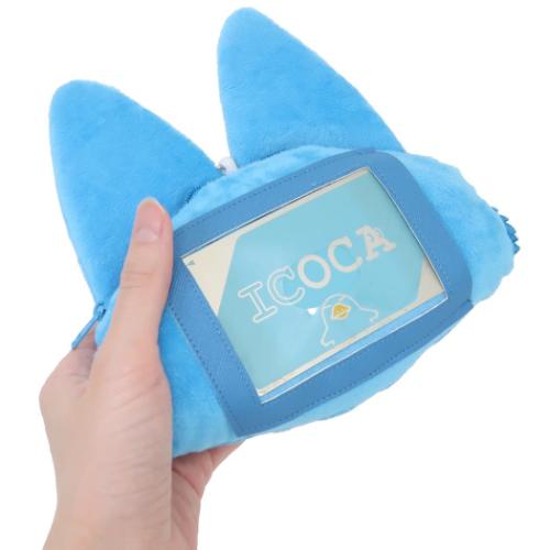 ドラゴンボール 定期入れ＆小銭入れ リール付きパスケース プーアル アニメキャラクター グッズ