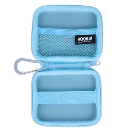 ムーミン ガジェットポーチ ハードカバーガジェットポーチ ニョロニョロ B 北欧 キャラクター グッズ