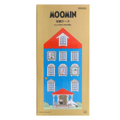 ムーミン 卓上収納 収納ケース 北欧 キャラクター グッズ