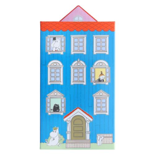 ムーミン 卓上収納 収納ケース 北欧 キャラクター グッズ