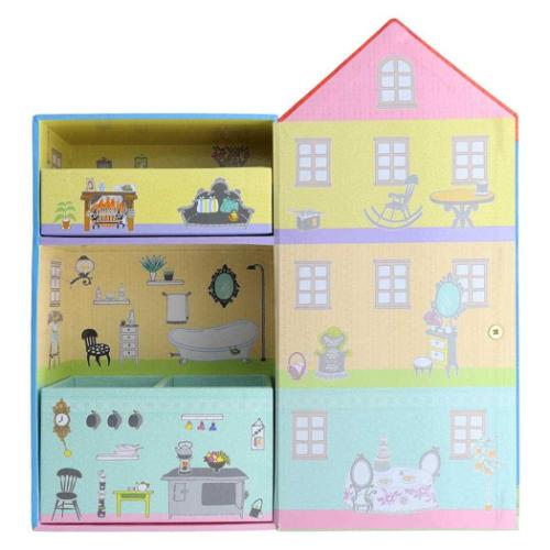 ムーミン 卓上収納 収納ケース 北欧 キャラクター グッズ