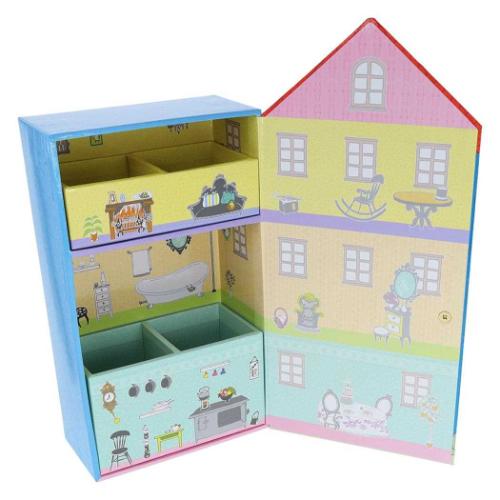 ムーミン 卓上収納 収納ケース 北欧 キャラクター グッズ