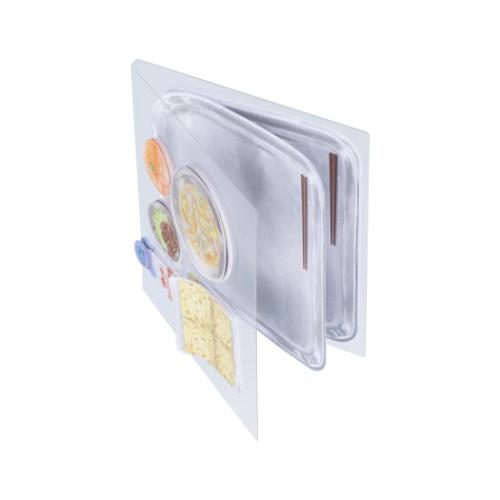 付箋 給食ふせん 木曜日 みそラーメン 面白 おもしろ文具 グッズ メール便可