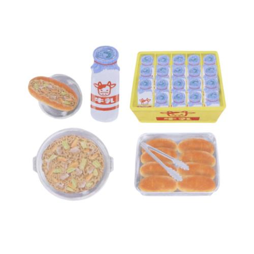 付箋 給食ふせん 当番の日 面白 おもしろ文具 グッズ メール便可