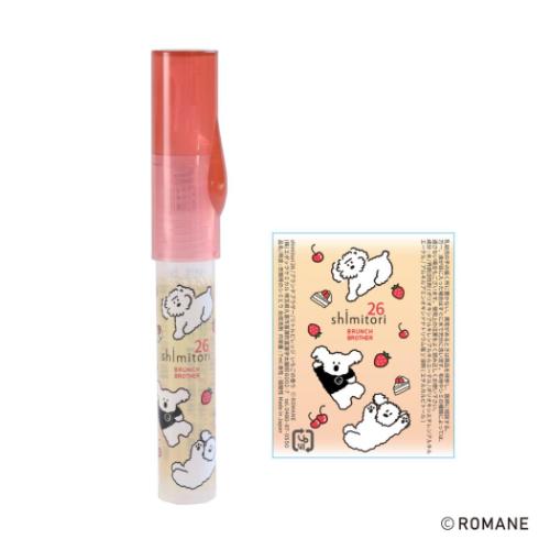 ブランチブラザー 洗濯用品 shimitori26 シミトリ リトルビレッジ いちごの香り キャラクター グッズ メール便可