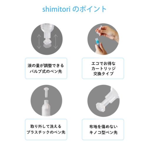 ブランチブラザー 洗濯用品 shimitori26 シミトリ リトルビレッジ いちごの香り キャラクター グッズ メール便可