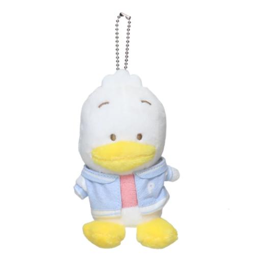 あひるのペックル マスコット ボールチェーンマスコット ヴィンテージレトロ サンリオ キャラクター グッズ