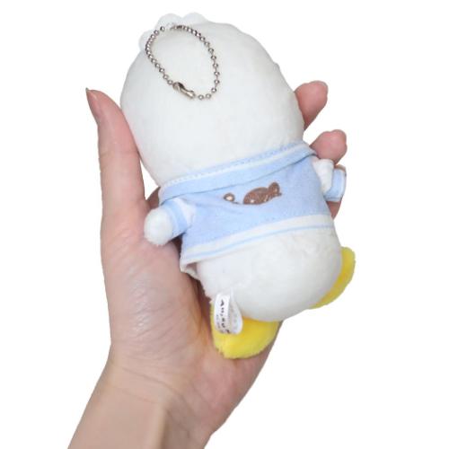 あひるのペックル マスコット ボールチェーンマスコット ヴィンテージレトロ サンリオ キャラクター グッズ