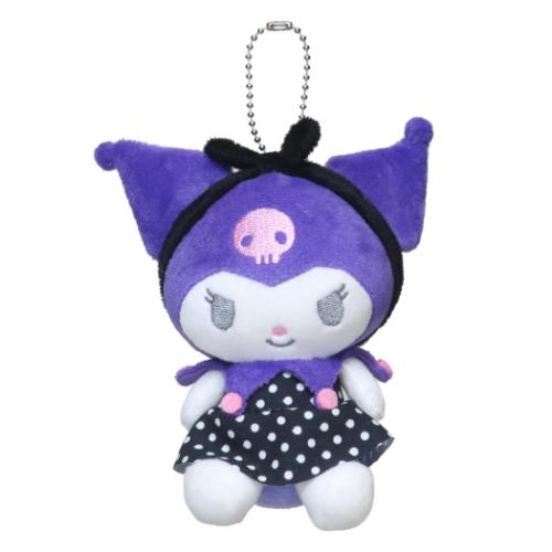 クロミ マスコット ボールチェーンマスコット ヴィンテージレトロ サンリオ キャラクター グッズ