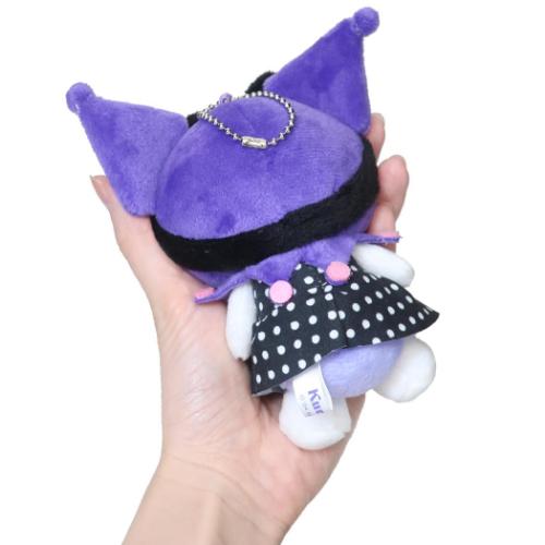 クロミ マスコット ボールチェーンマスコット ヴィンテージレトロ サンリオ キャラクター グッズ