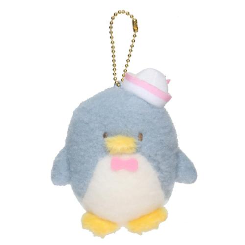 タキシードサム マスコット ボールチェーンマスコット ヴィンテージレトロ ふわふわシリーズ サンリオ キャラクター グッズ