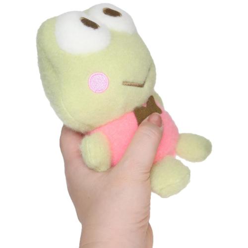 けろけろけろっぴ ぬいぐるみ ヴィンテージレトロ ふわふわシリーズ サンリオ キャラクター グッズ