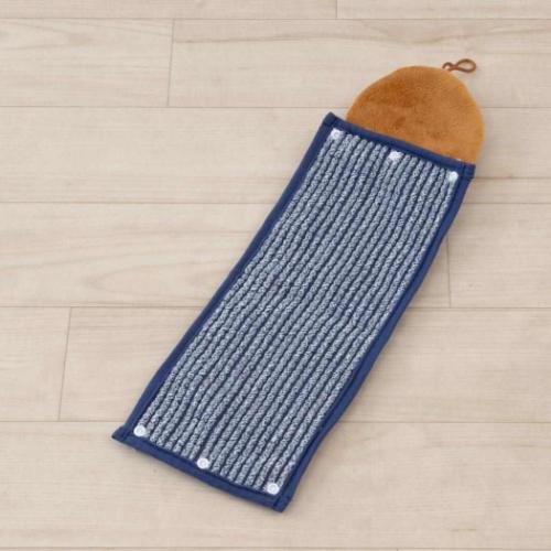 となりのトトロ 洗面用品 お手ふき もこもこネコバス スタジオジブリ キャラクター グッズ