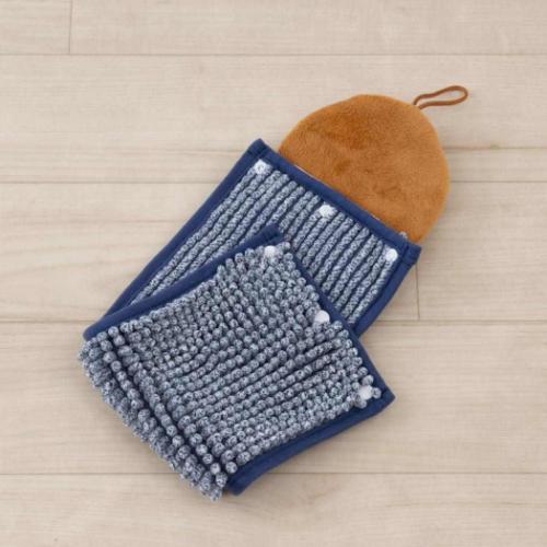 となりのトトロ 洗面用品 お手ふき もこもこネコバス スタジオジブリ キャラクター グッズ