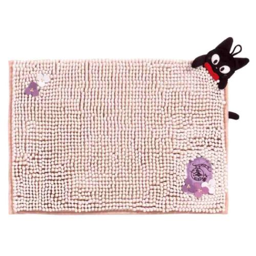 魔女の宅急便 バス用品 フリーマット もこもこジジ スタジオジブリ キャラクター グッズ