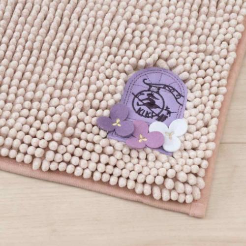 魔女の宅急便 バス用品 フリーマット もこもこジジ スタジオジブリ キャラクター グッズ