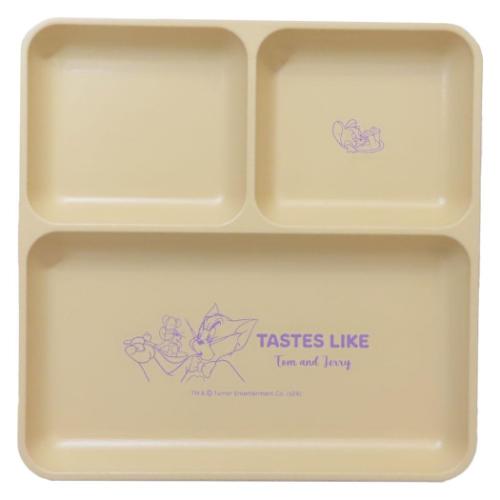トムとジェリー 中皿 ランチ皿 PINK ワーナーブラザース キャラクター グッズ