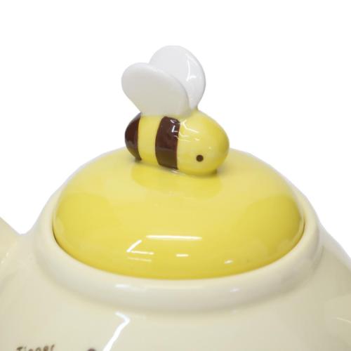 くまのプーさん 陶磁器製急須 ティーポット ゆるるん ディズニー キャラクター グッズ